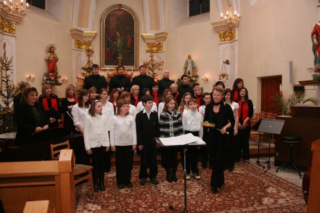 Cantare Vánoční koncert 2009 011